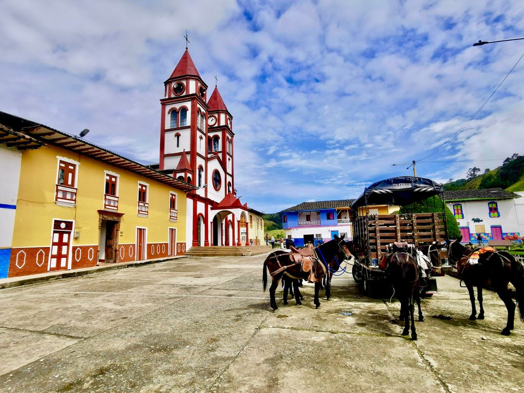 San Felix Colombia